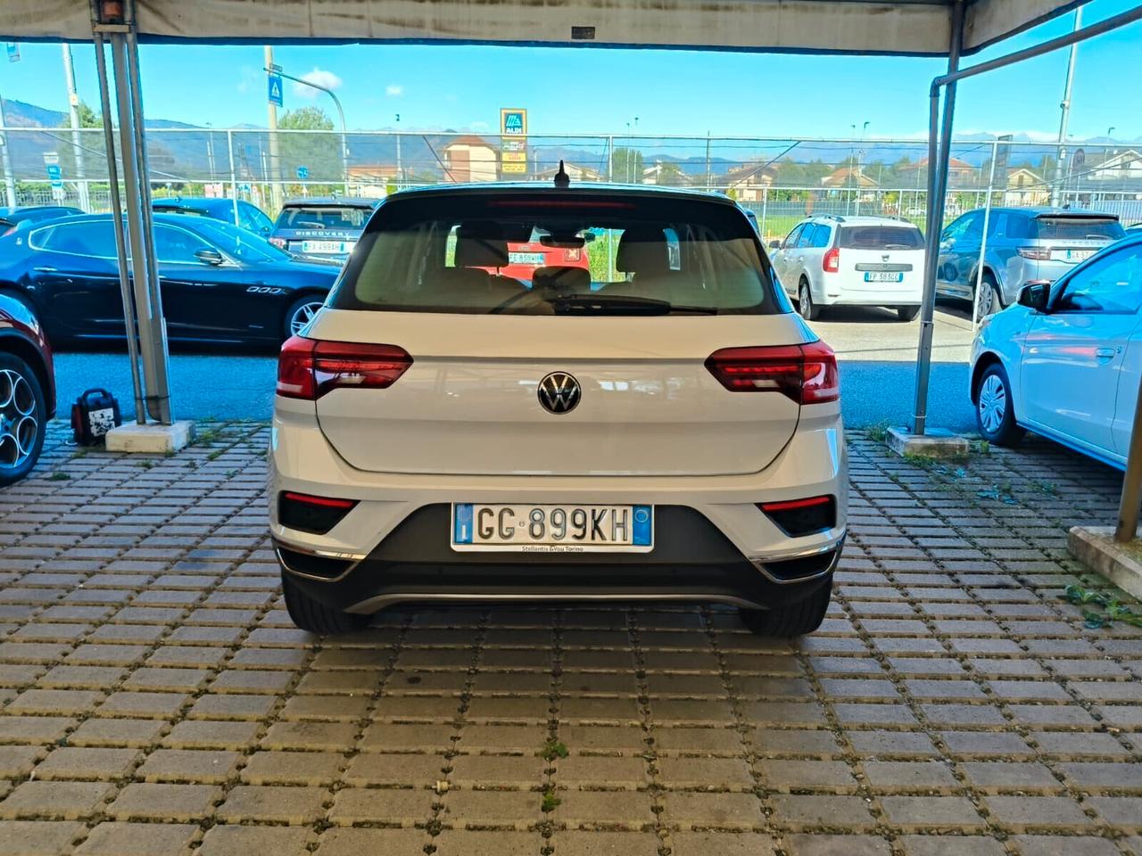 Volkswagen T-Roc 1.0 TSI Style BlueMotion Technology