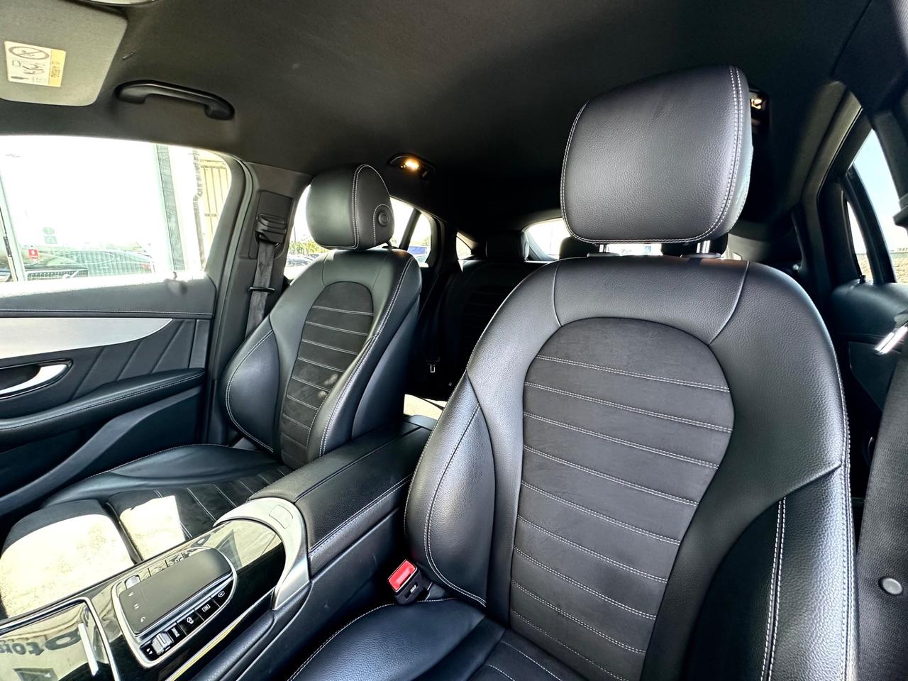 Mercedes-benz GLC 200 d 4Matic Coupé Premium * NO VINCOLI*