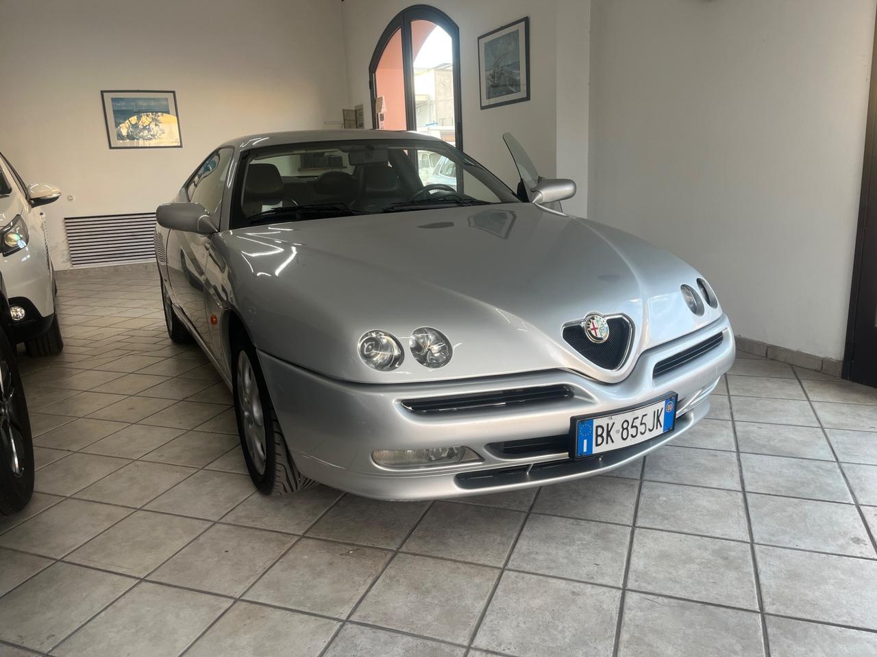 Alfa Romeo GTV 2.0i 16V Twin Spark cat L
