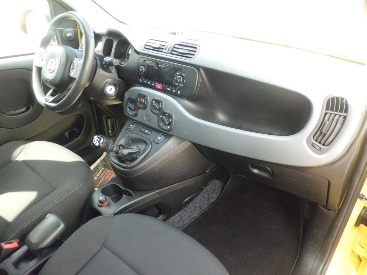 Fiat Panda 1.2 Cross FULL KM 52000