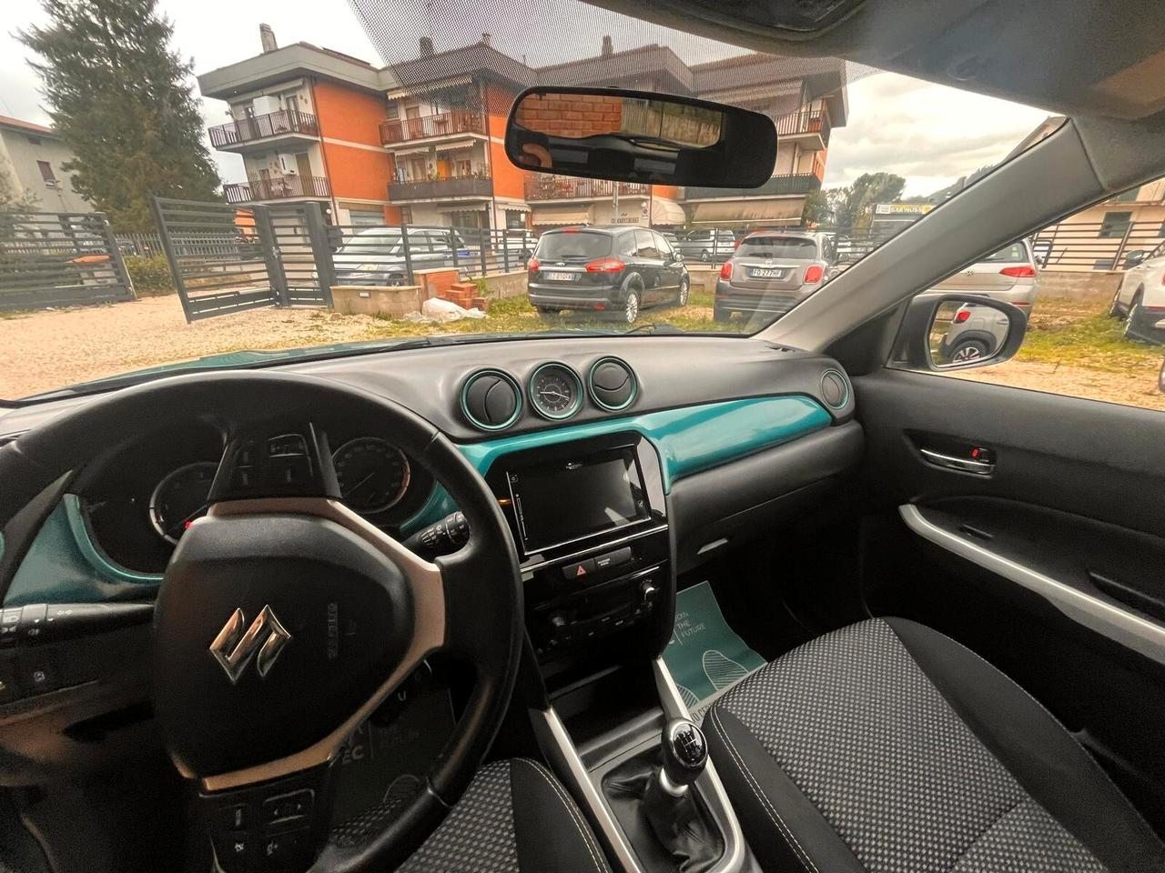 Suzuki Vitara 1.6 DDiS V-Top