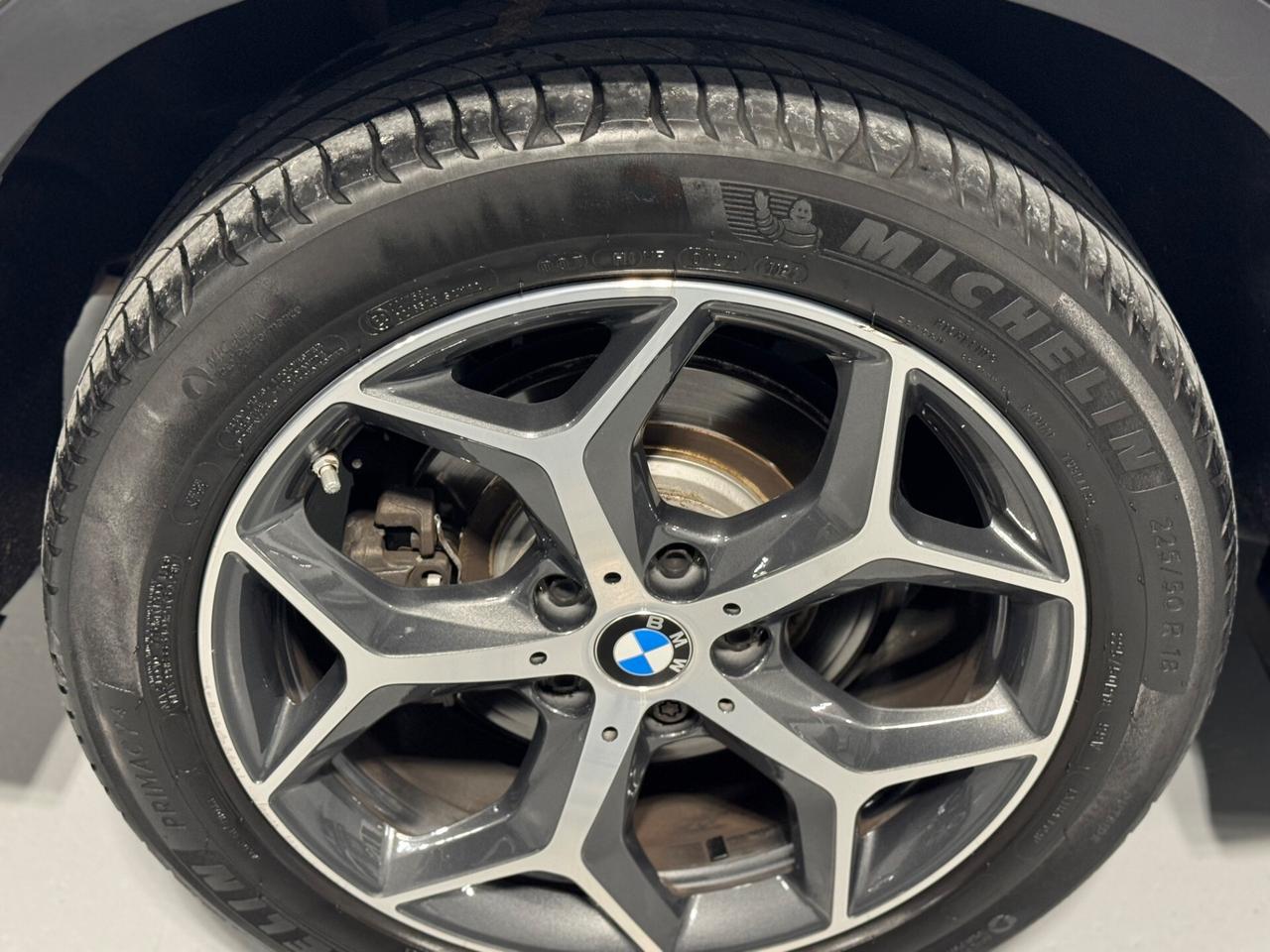 Bmw X1 xDrive20d xLine Tetto FULL !