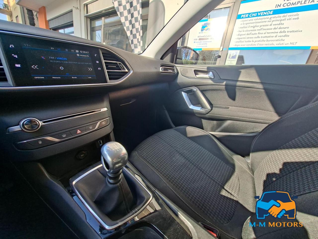 Peugeot 308 5 Porte 308 5p 1.5 bluehdi Active s&s 130cv