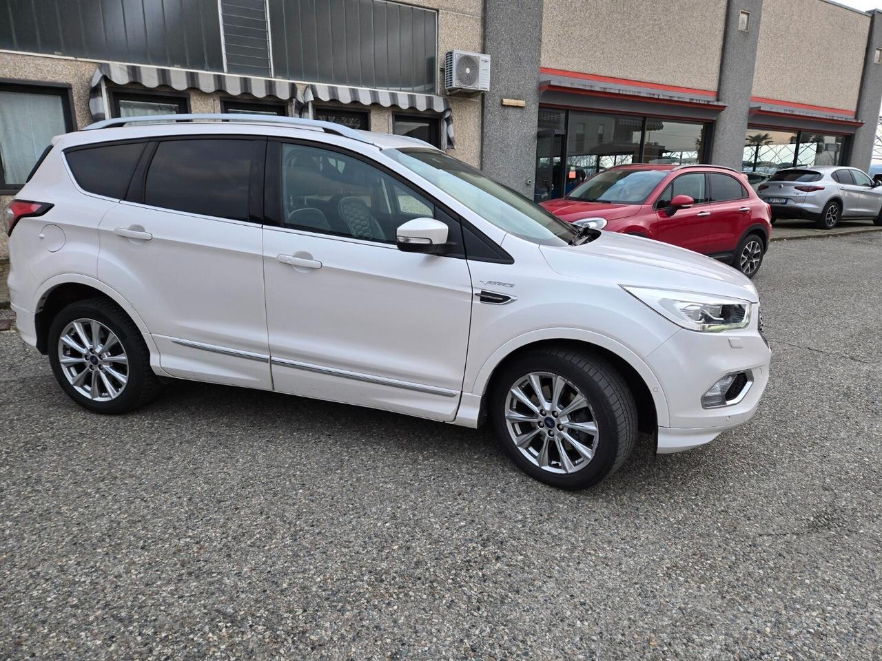 Ford Kuga 2.0 TDCI 180 CV S&S 4WD Powershift Vignale