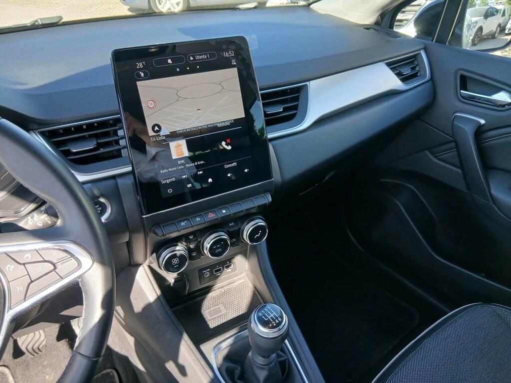 Renault Captur 1.0 TCe Intens