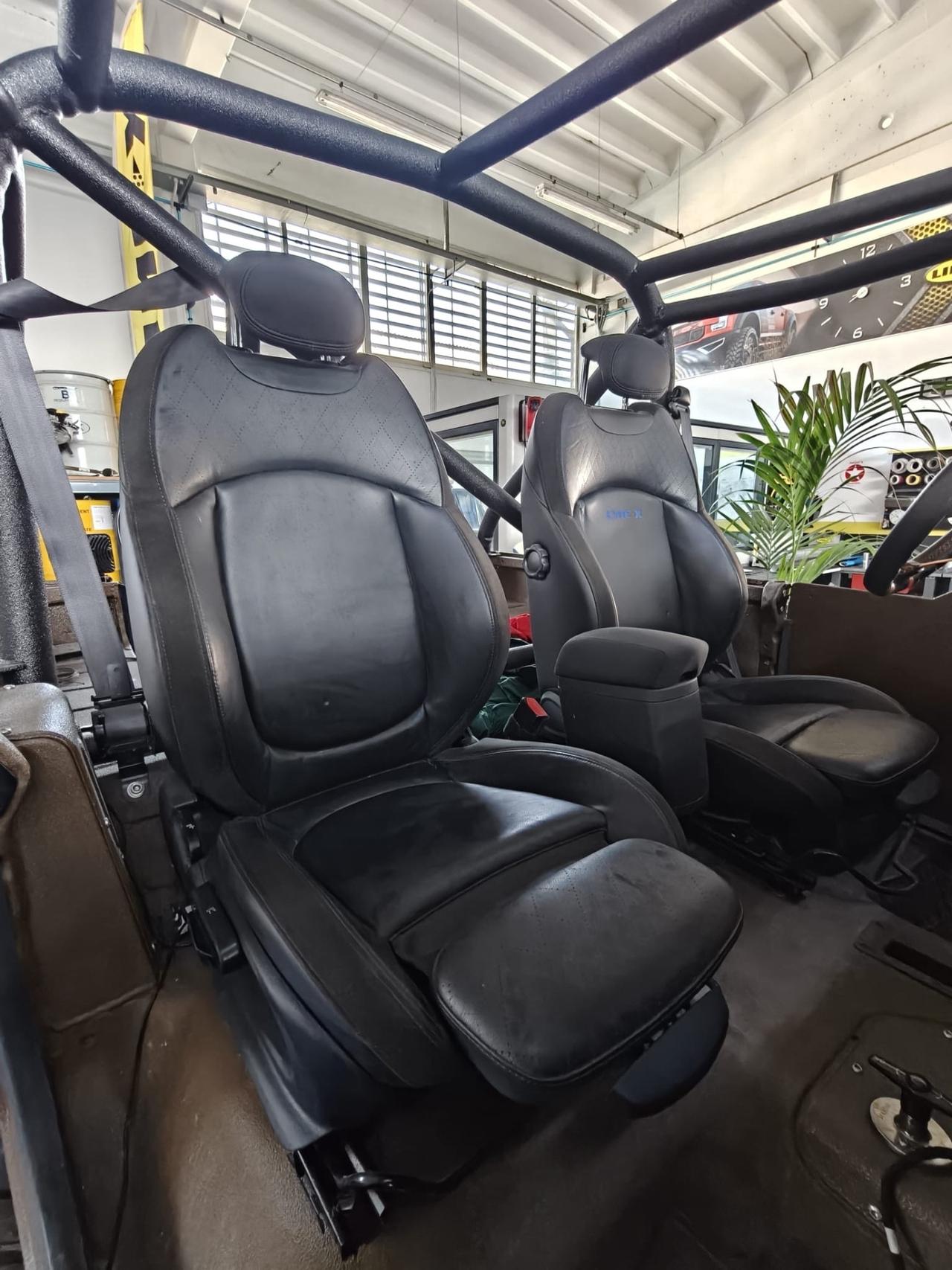 Jeep cj 38 camioneta