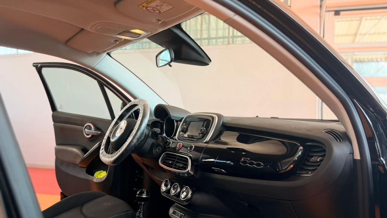 Fiat 500X 1.6 MultiJet 120 CV Lounge