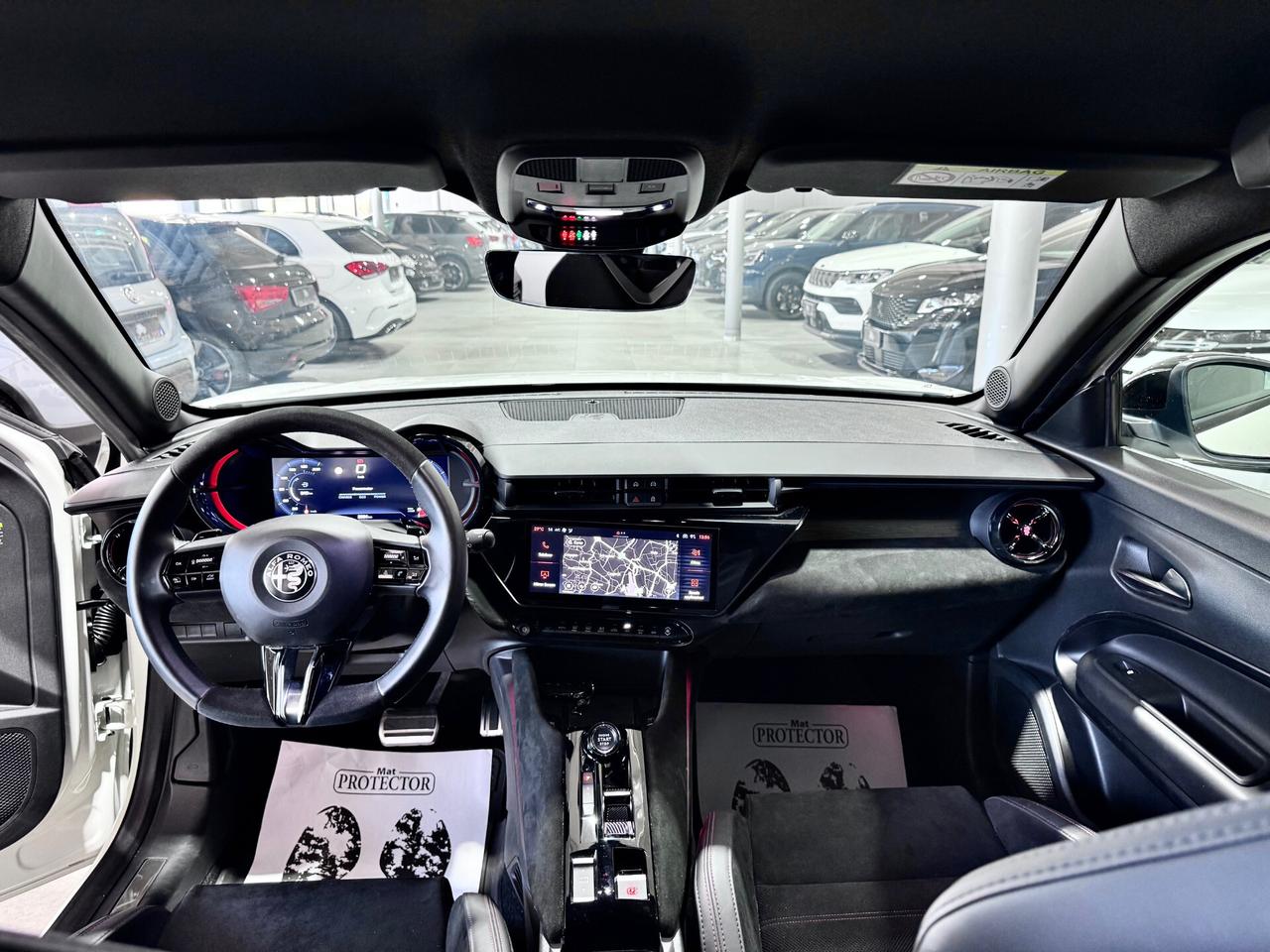 Alfa Romeo Junior 1.2 136 CV Hybrid eDCT6 Speciale