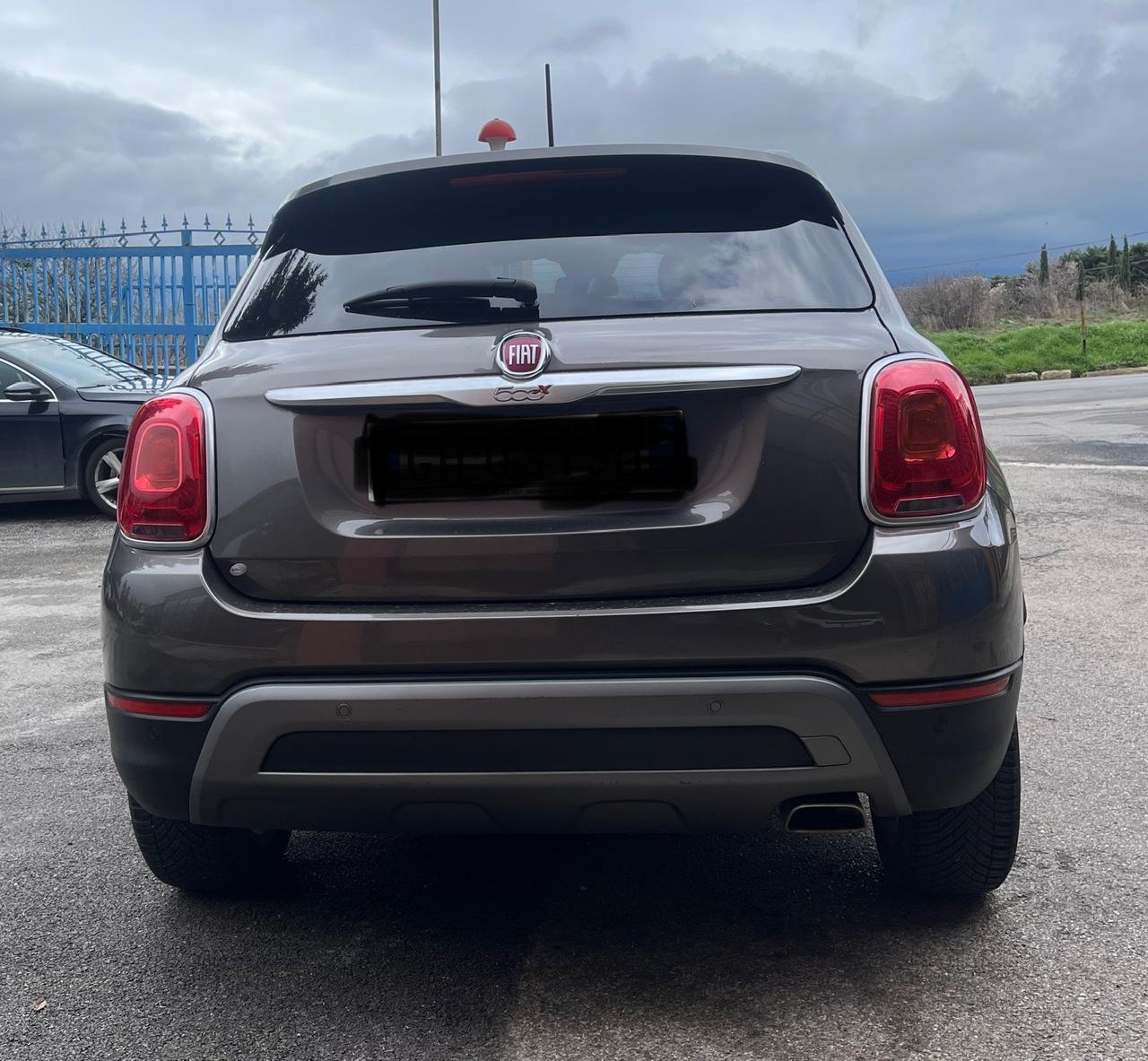 Fiat 500X 1.6 MultiJet 120 CV Cross-km117000-