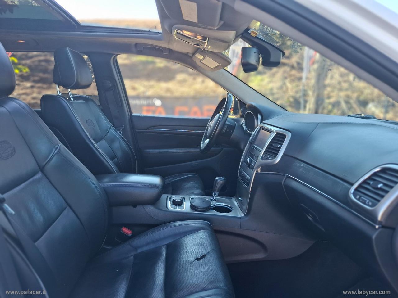 JEEP Grand Cherokee 3.0 CRD DPF Overland