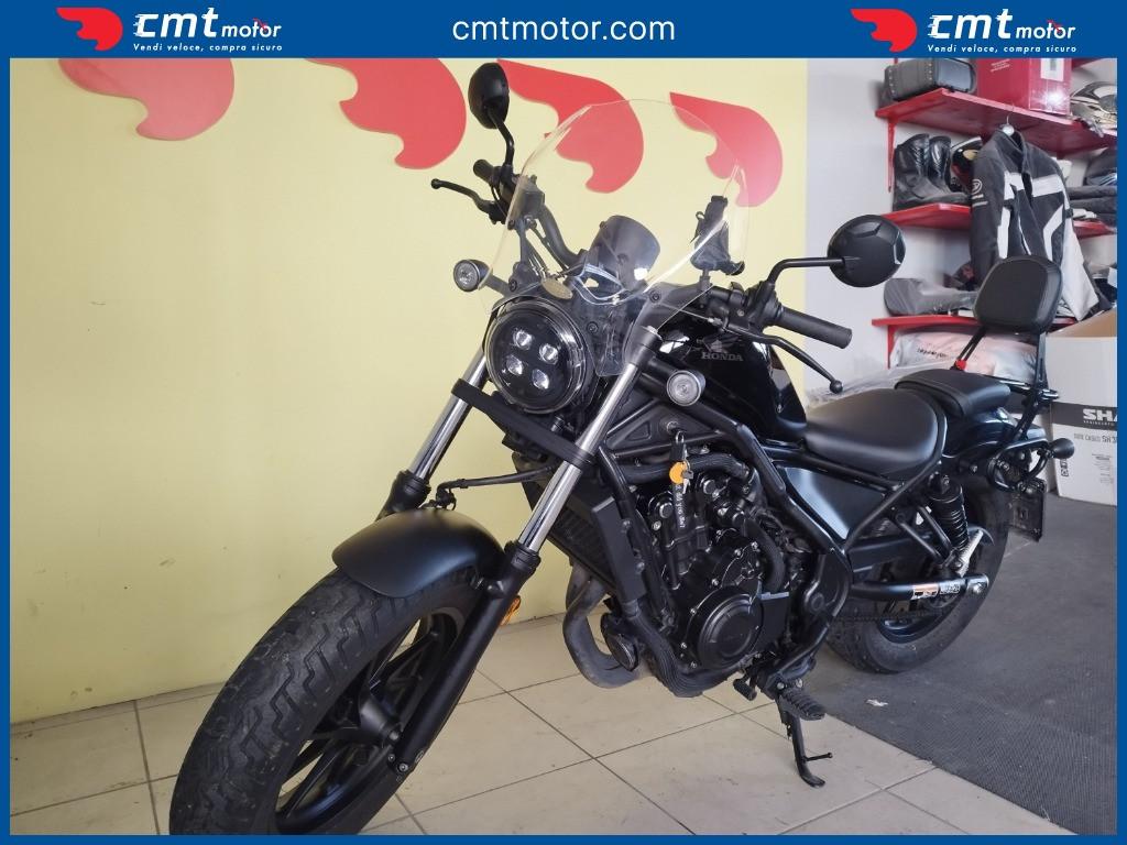 Honda CMX 500 - 2022