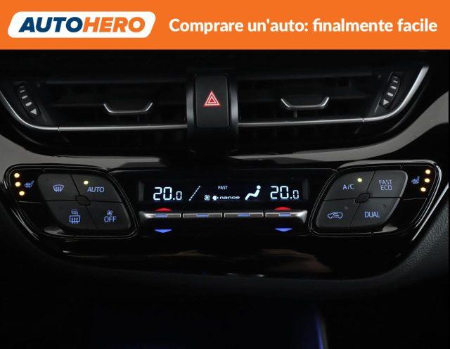 TOYOTA C-HR 2.0 Hybrid E-CVT Comfort