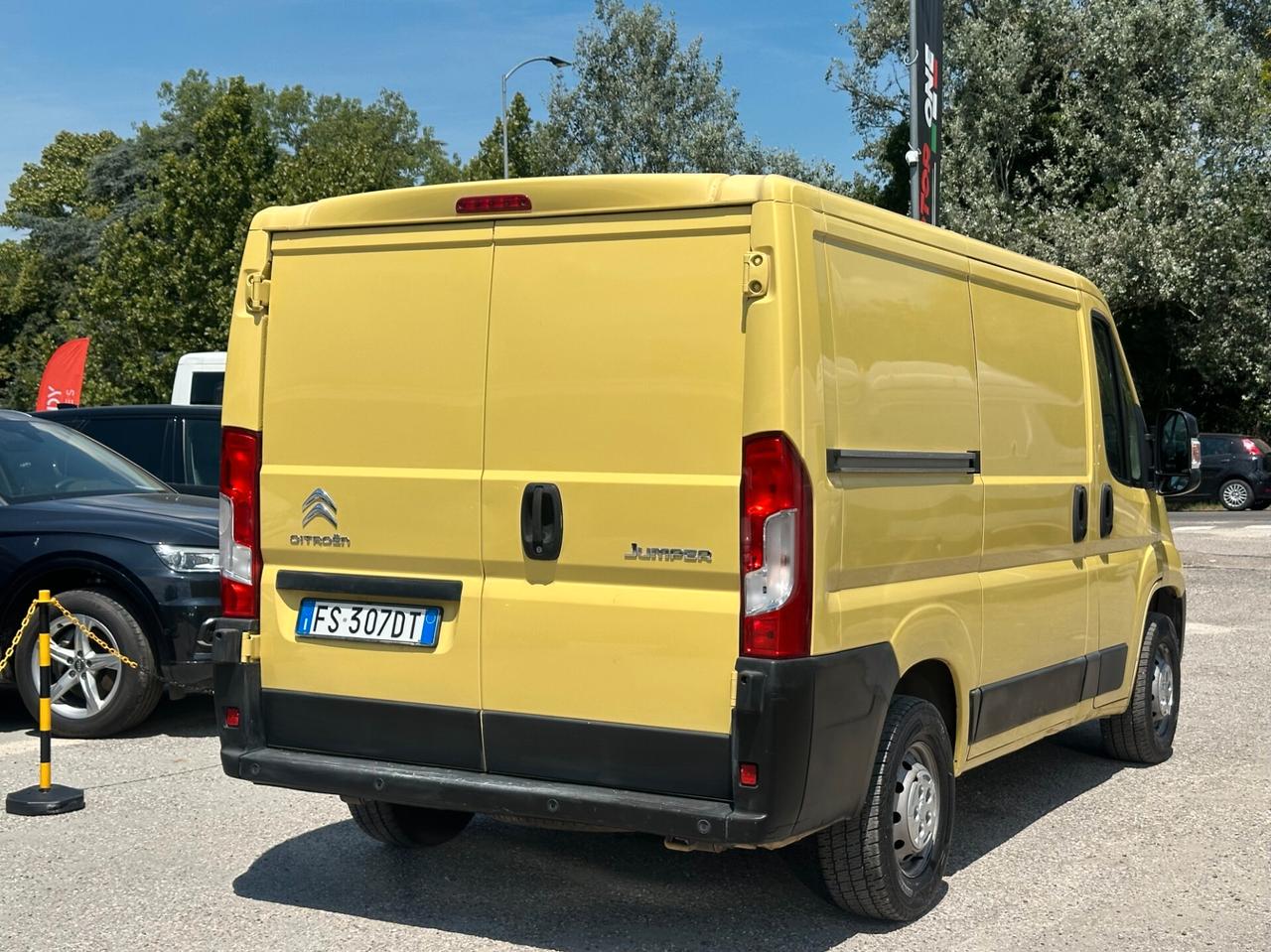 Fiat Ducato L1 H1 CITROEN JUMPER