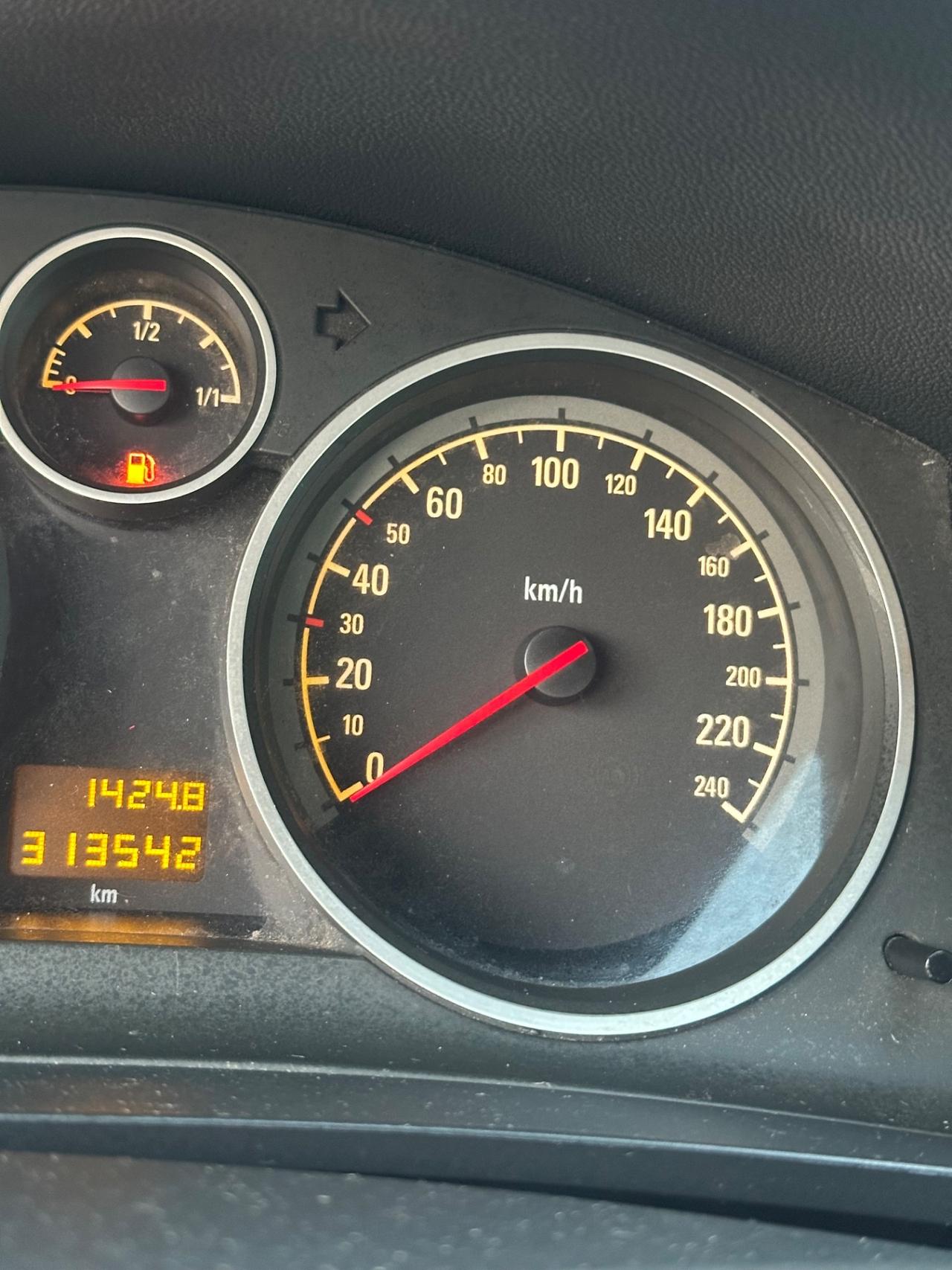 Opel Zafira 1.9 CDTI 120CV Cosmo