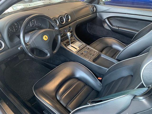 FERRARI 456 M GTA