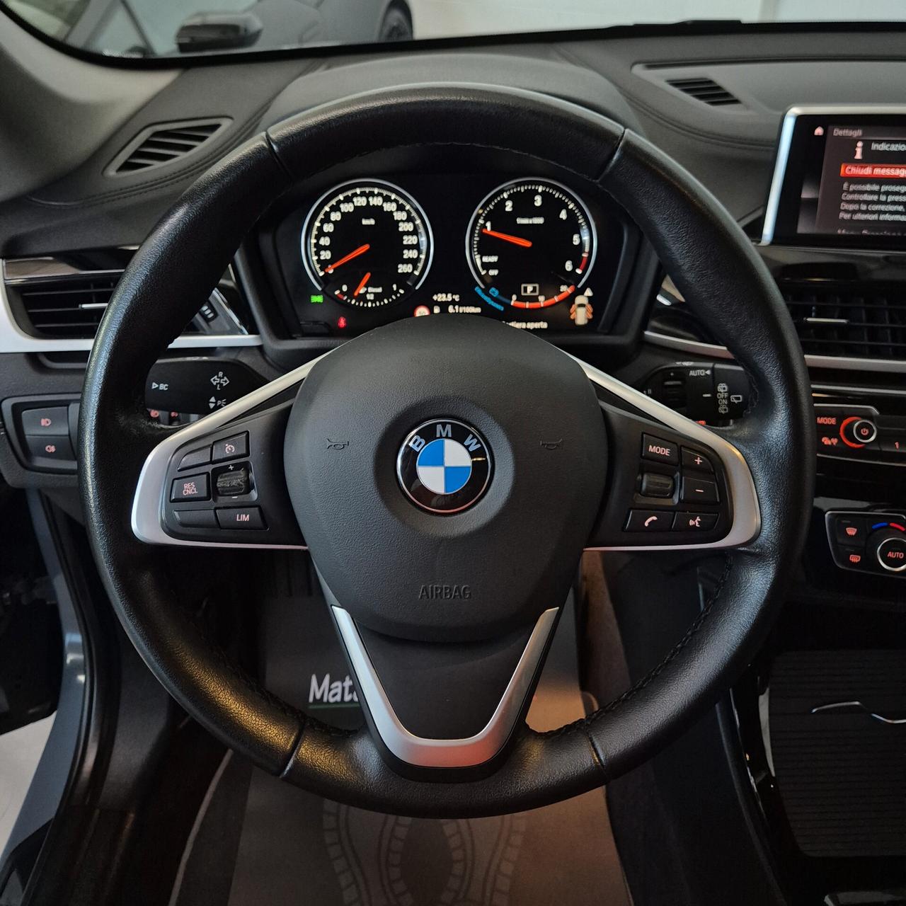 BMW X1 18d sDrive Xline Plus 2.0d 150cv AUTOMATICA