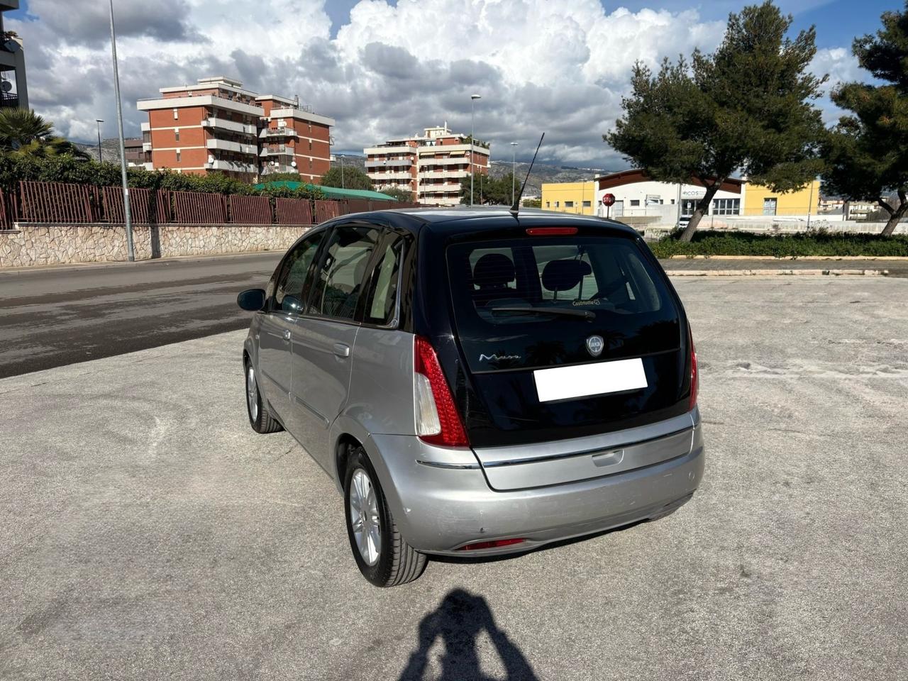 Lancia MUSA 1.4 16V EURO 5 S&S Poltrona Frau