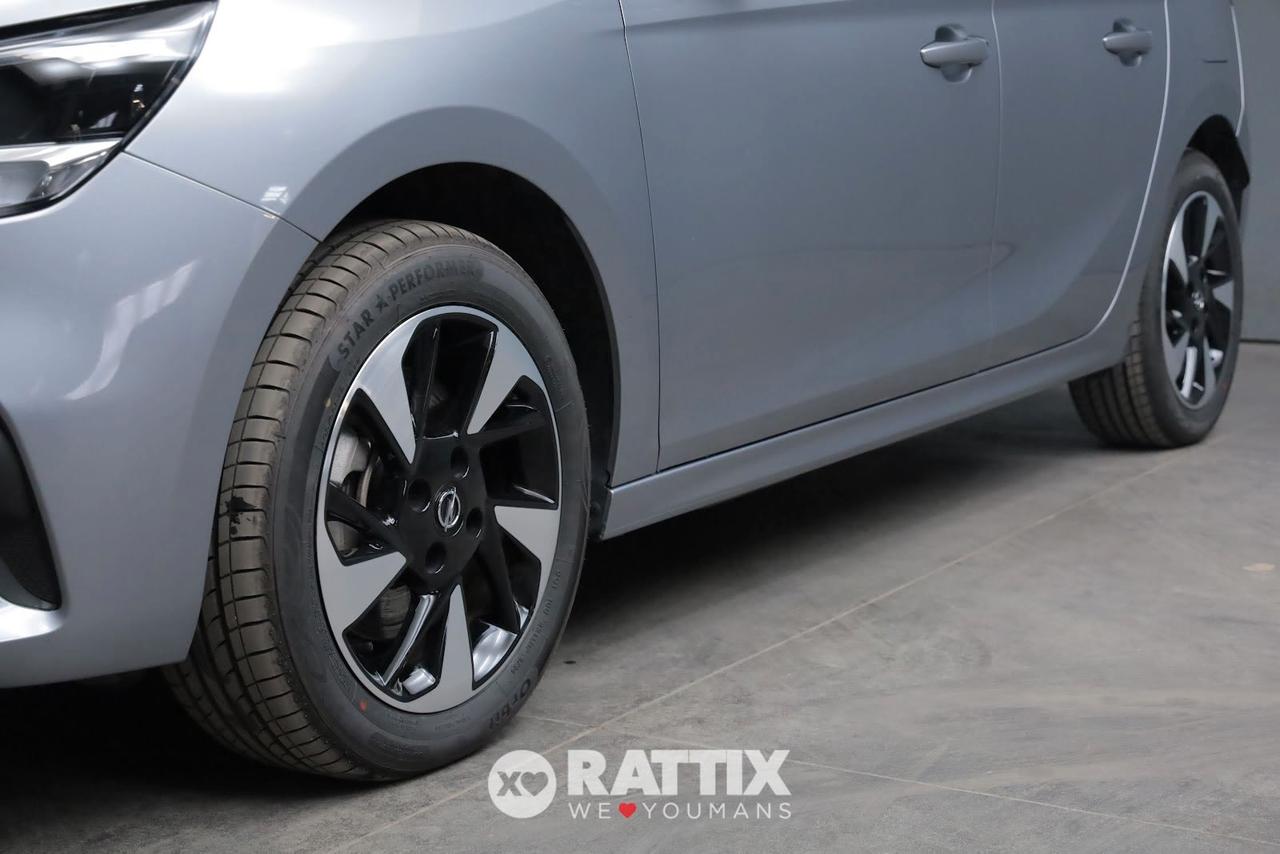 Opel Corsa-e motore elettrico 57kW Elegance