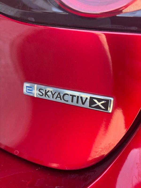 Mazda Mazda3 2.0L Skyactiv-X 186cv M Hybrid Homura 6MT