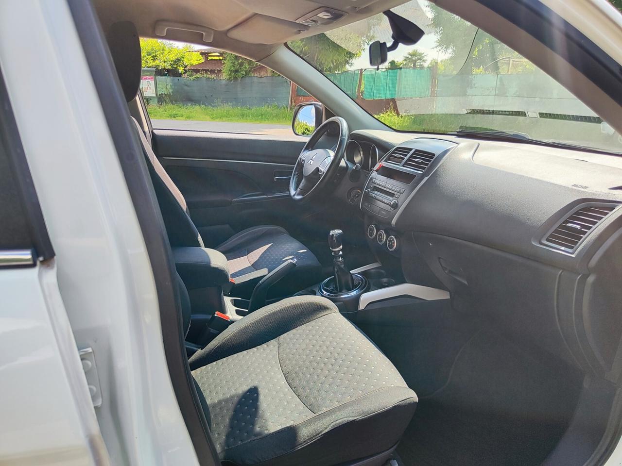 Mitsubishi ASX 1.8 DI-D