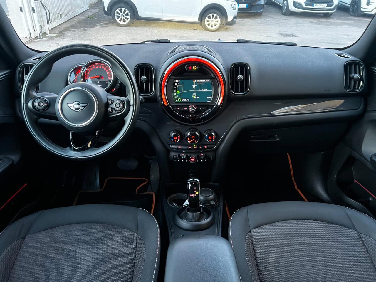 Mini Cooper D Countryman 2.0 D 150 CV-AUTO-FULLED-NAVI