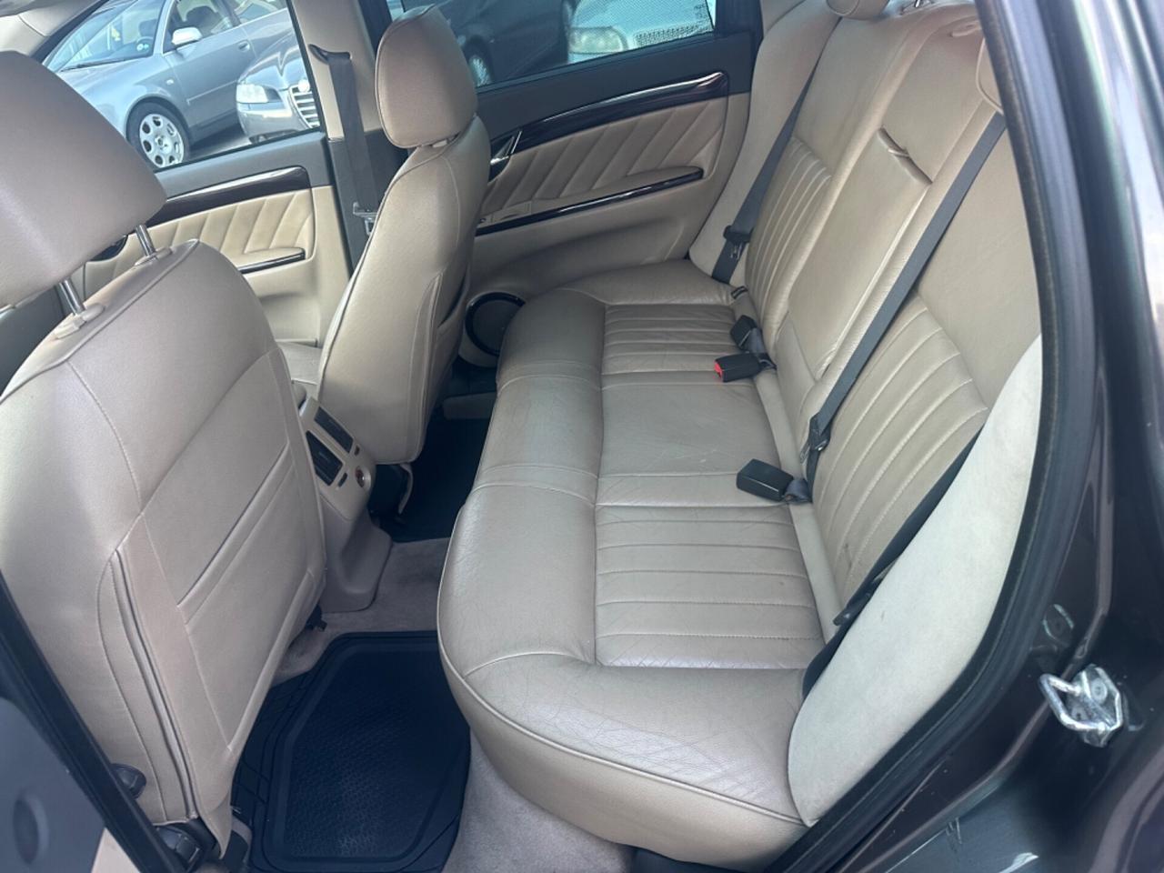 Fiat Croma 1.9 Multijet 16V Active