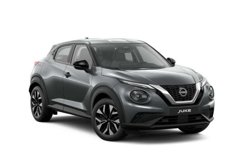 Nissan Juke NEW MC24 ACENTA MT