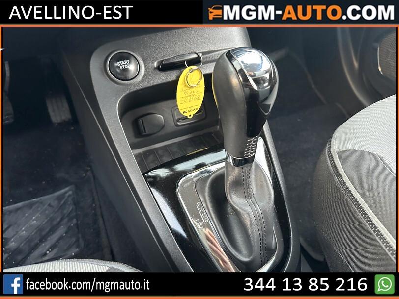 Renault Captur dCi 90 CV EDC Energy Intens AUTOMATICO