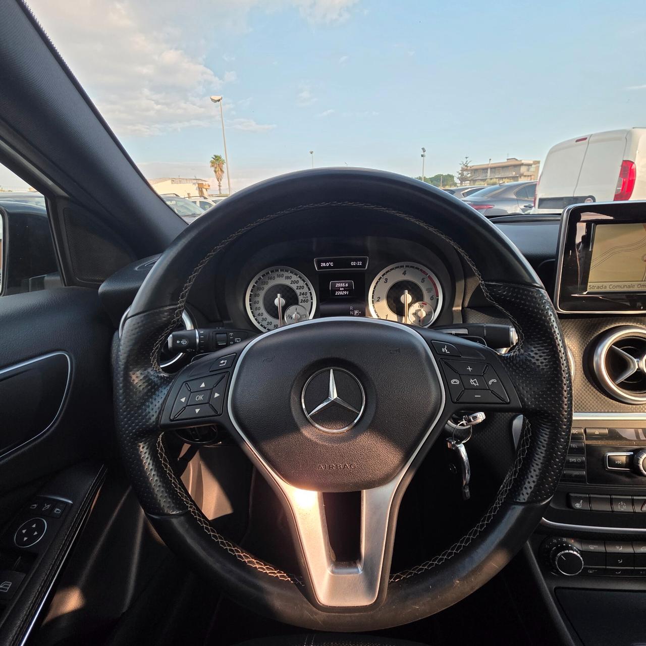 Mercedes-benz A 200 CDI Sport TETTO APRIBILE- CAMBIO AUTOMATICO