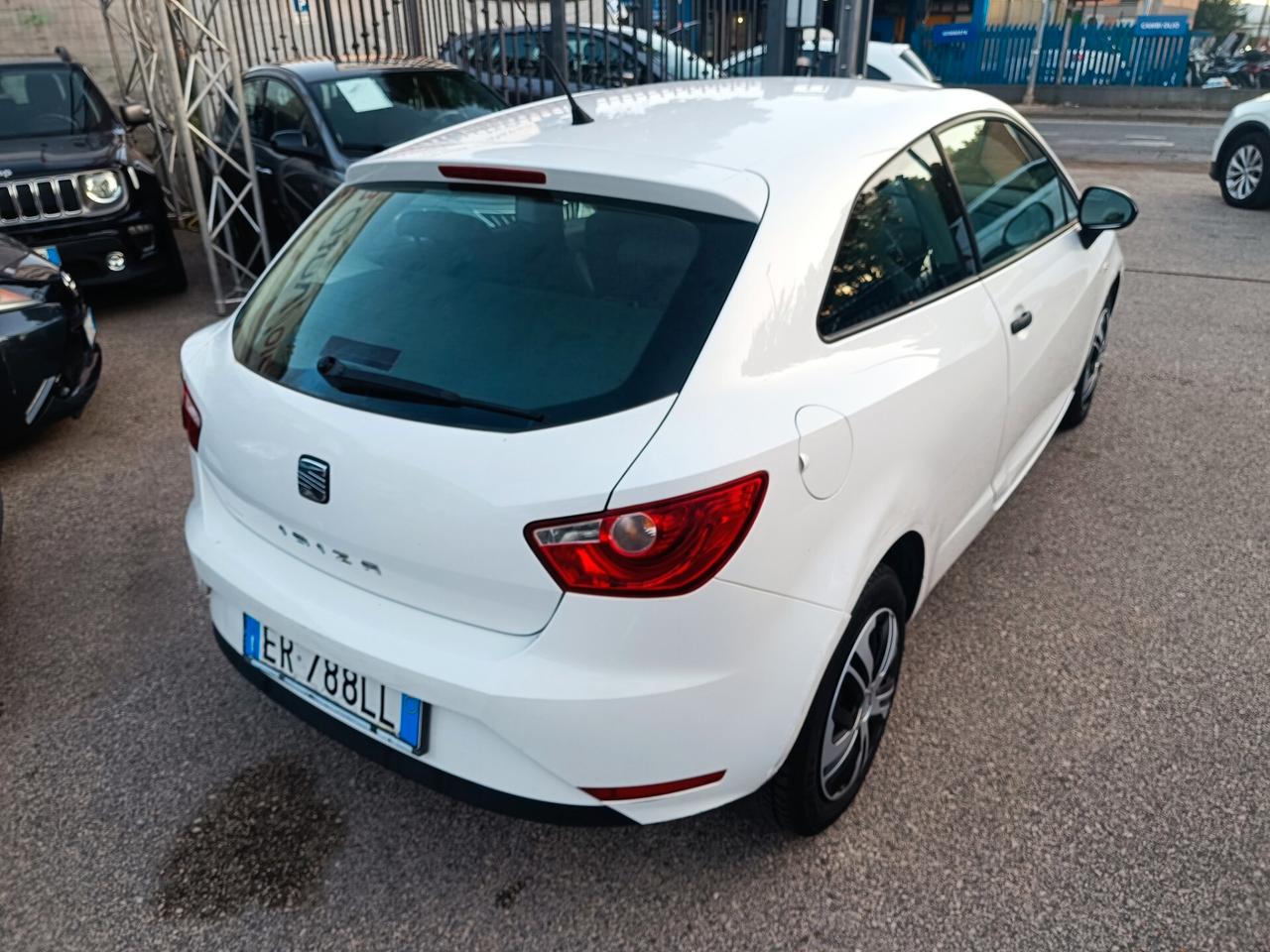 Seat Ibiza 1.2 70 CV 5p. Reference