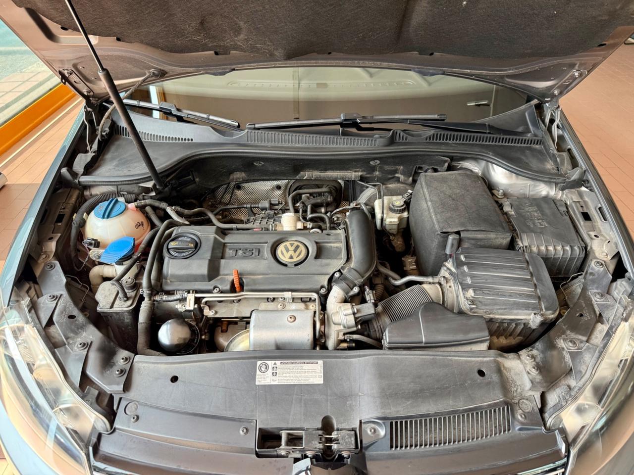 VW Golf Vl 1.4 TSI 122CV Euro5