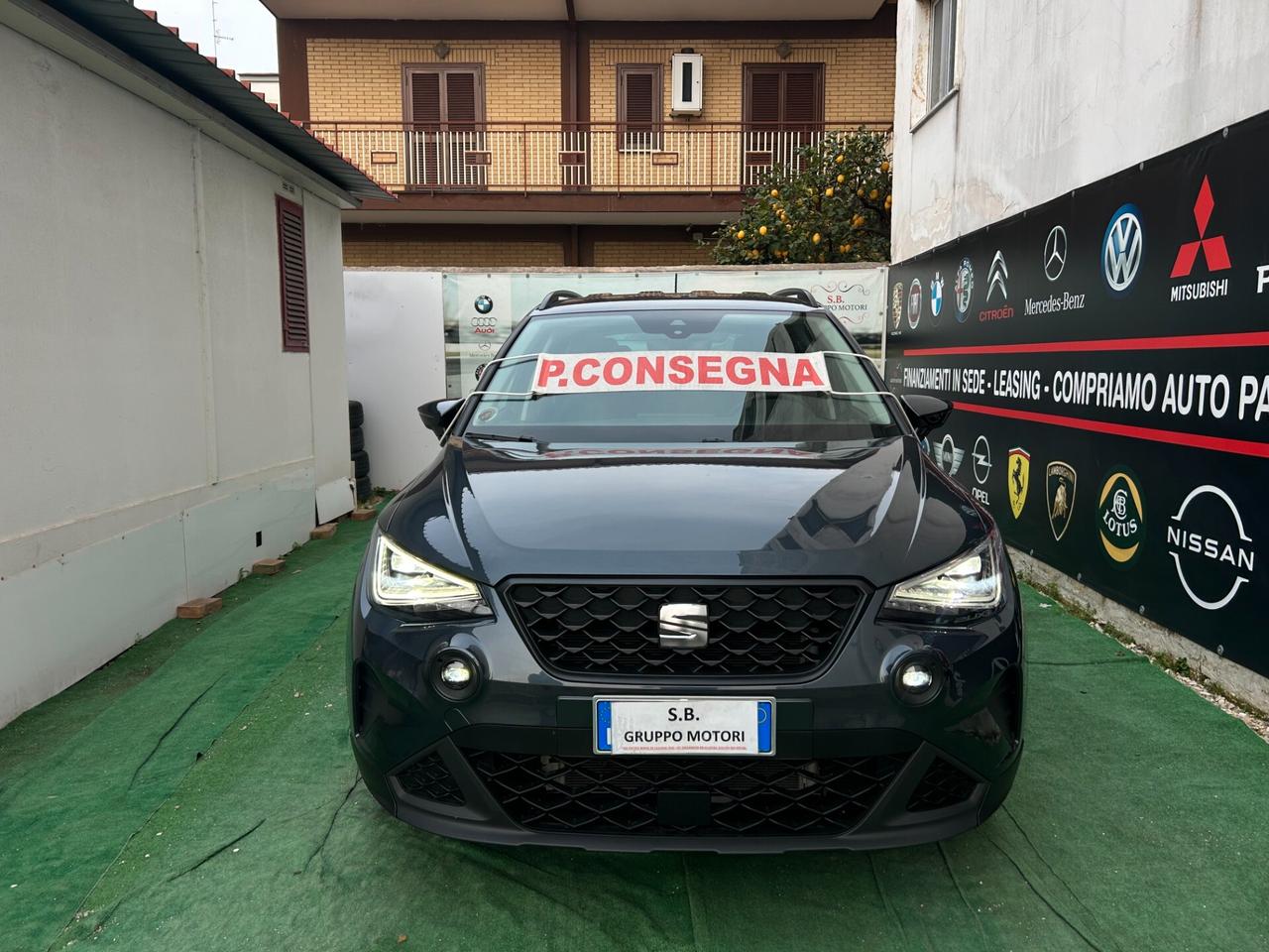 Seat Arona 2025 1.0 EcoTSI XPERIENCE KM 0! LEGGI TUTTO!