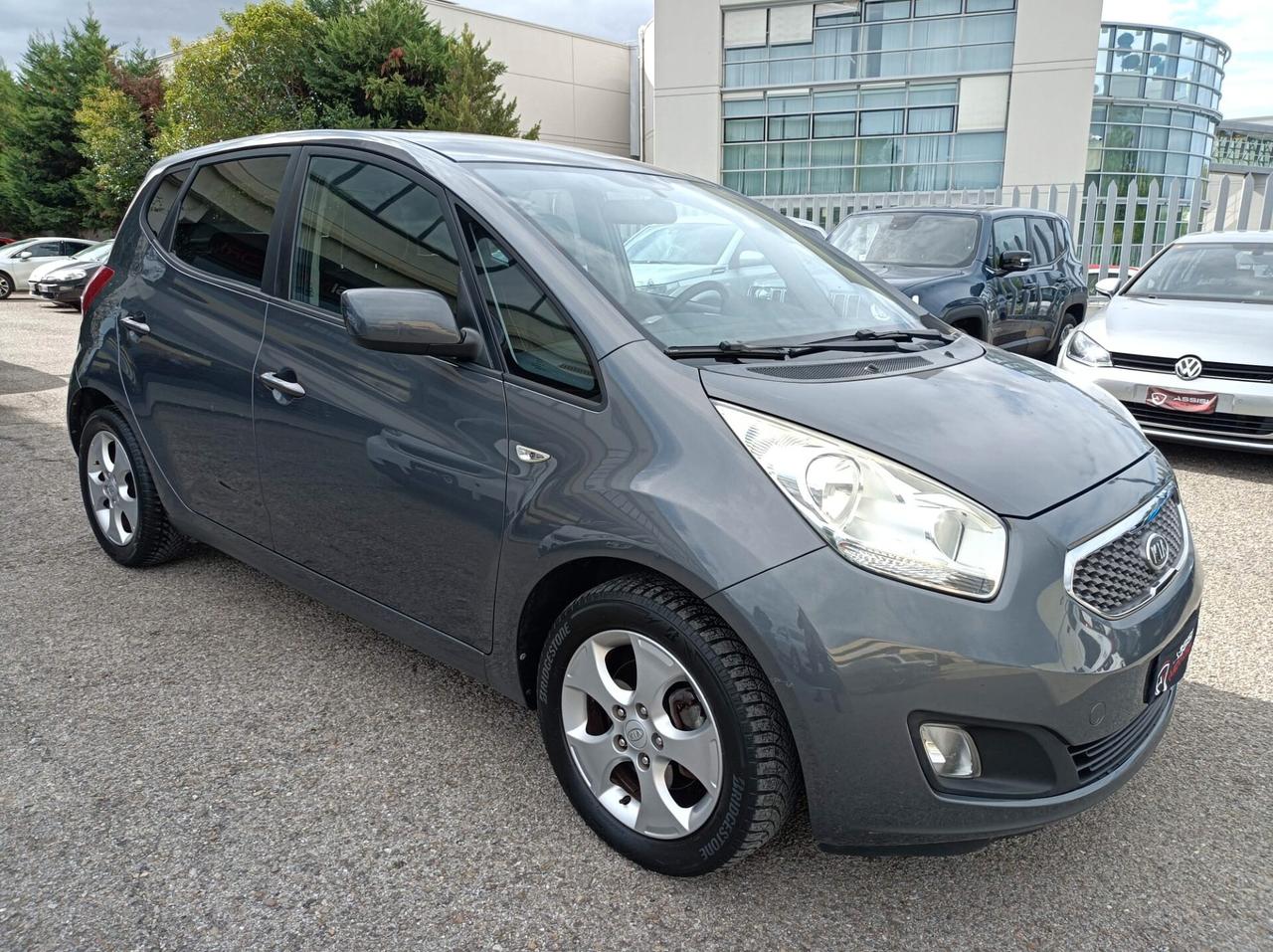 Kia Venga 1.4 CVVT EX ISG