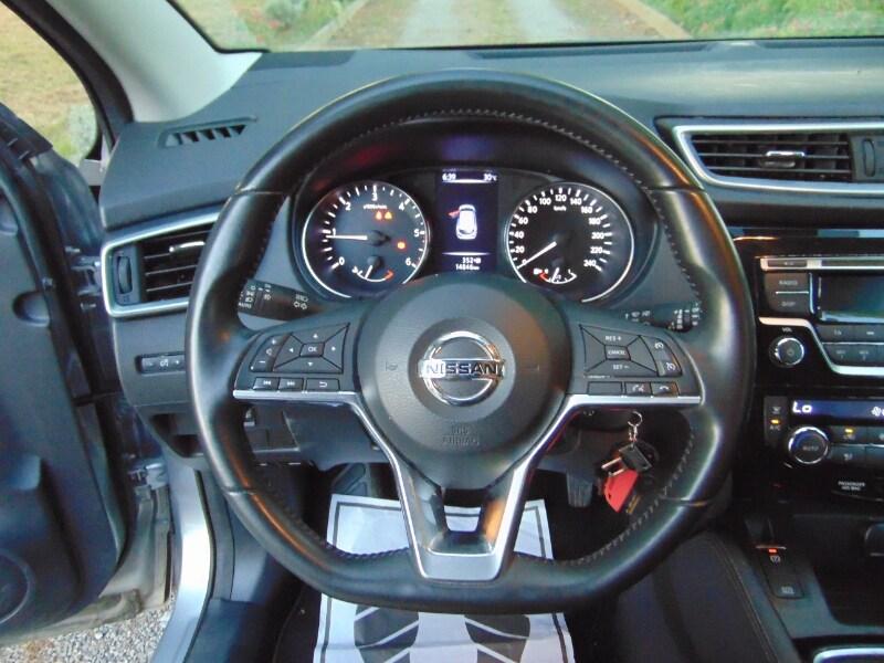NISSAN Qashqai 2ª serie Qashqai 1.5 dCi Acenta