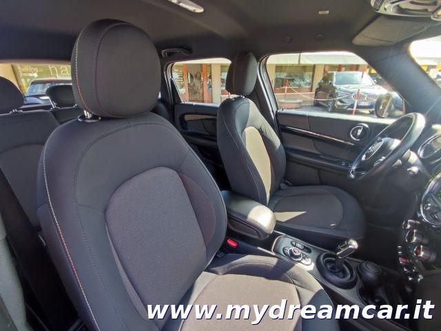 MINI Countryman 2.0 Cooper D 150cv Countryman Automatica