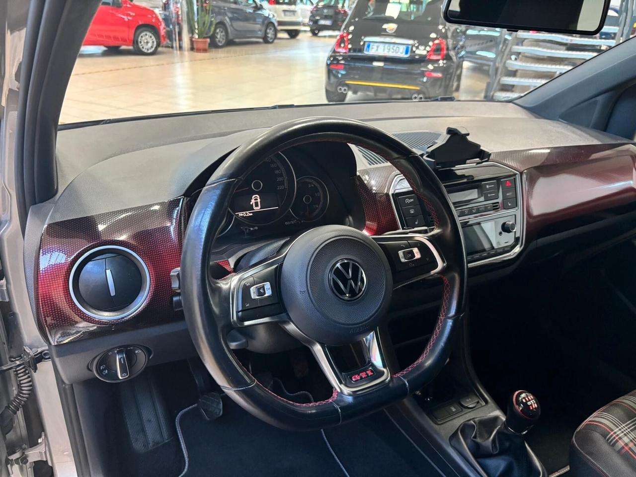 Volkswagen up! 1.0 TSI 5p. GTI BlueMotion Technology