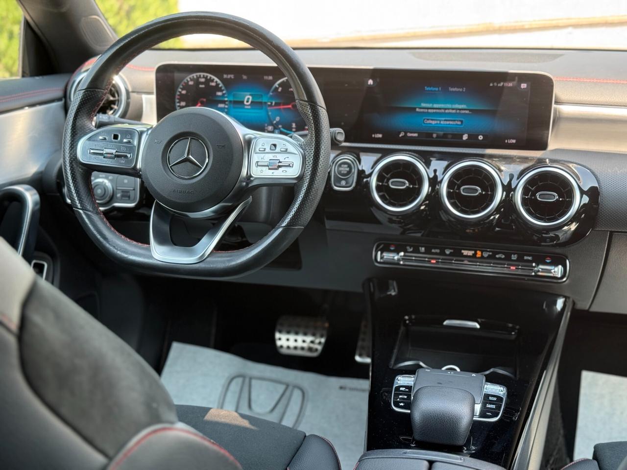 Mercedes-benz CLA 200 CLA 200 d Automatic Premium