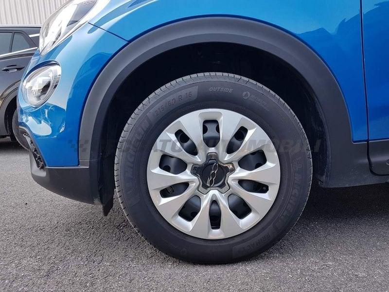 FIAT 500X 500X 1.3 mjet 95cv