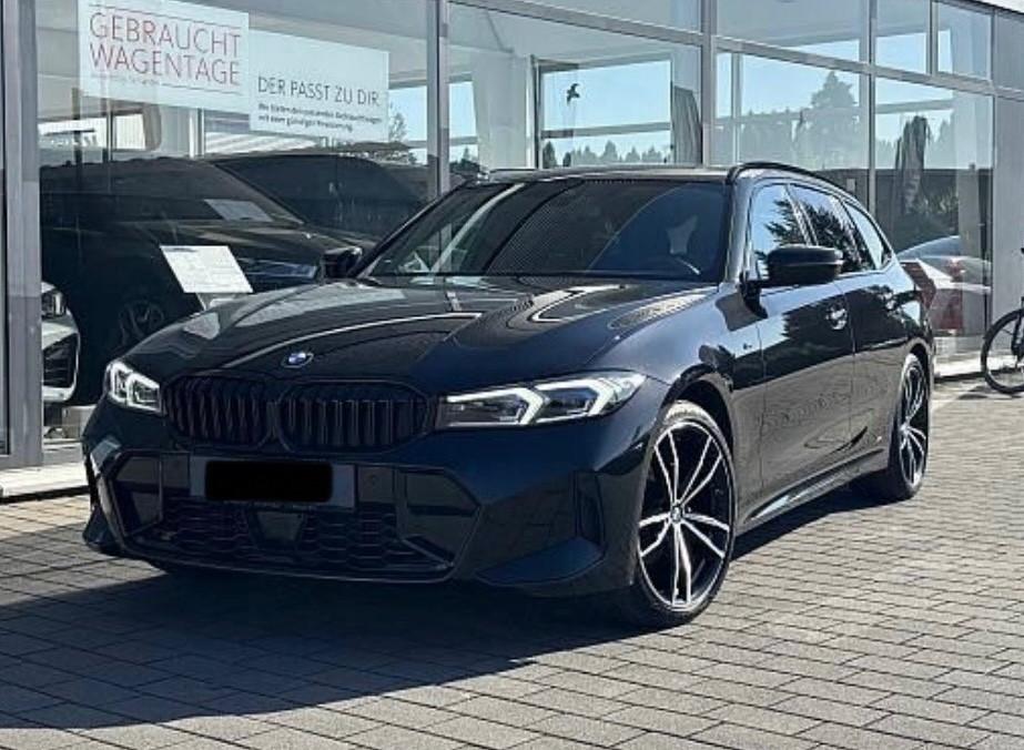 BMW 320 d xDrive Tour M Pacchetto sportivo