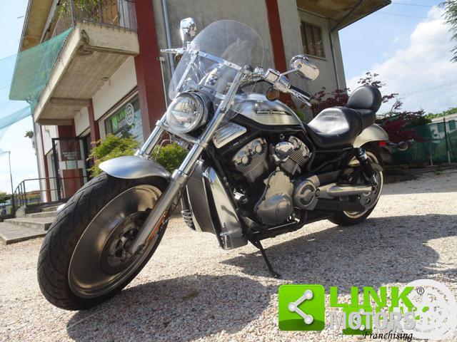 HARLEY-DAVIDSON V-Rod VRSCB
