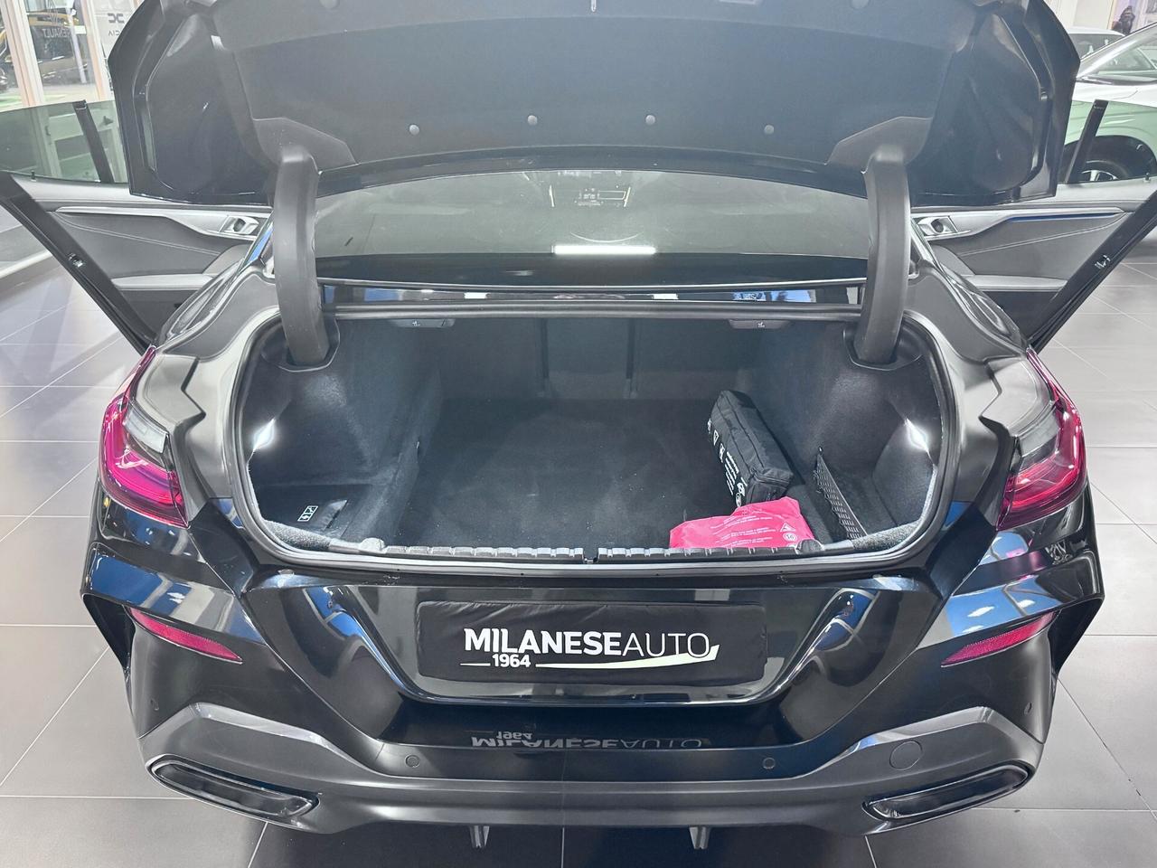 Bmw 840d 48V xDrive Coupé M-SPORT