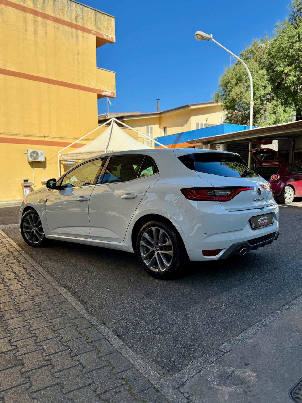 Renault Megane dCi 8V 110 CV Gt Line