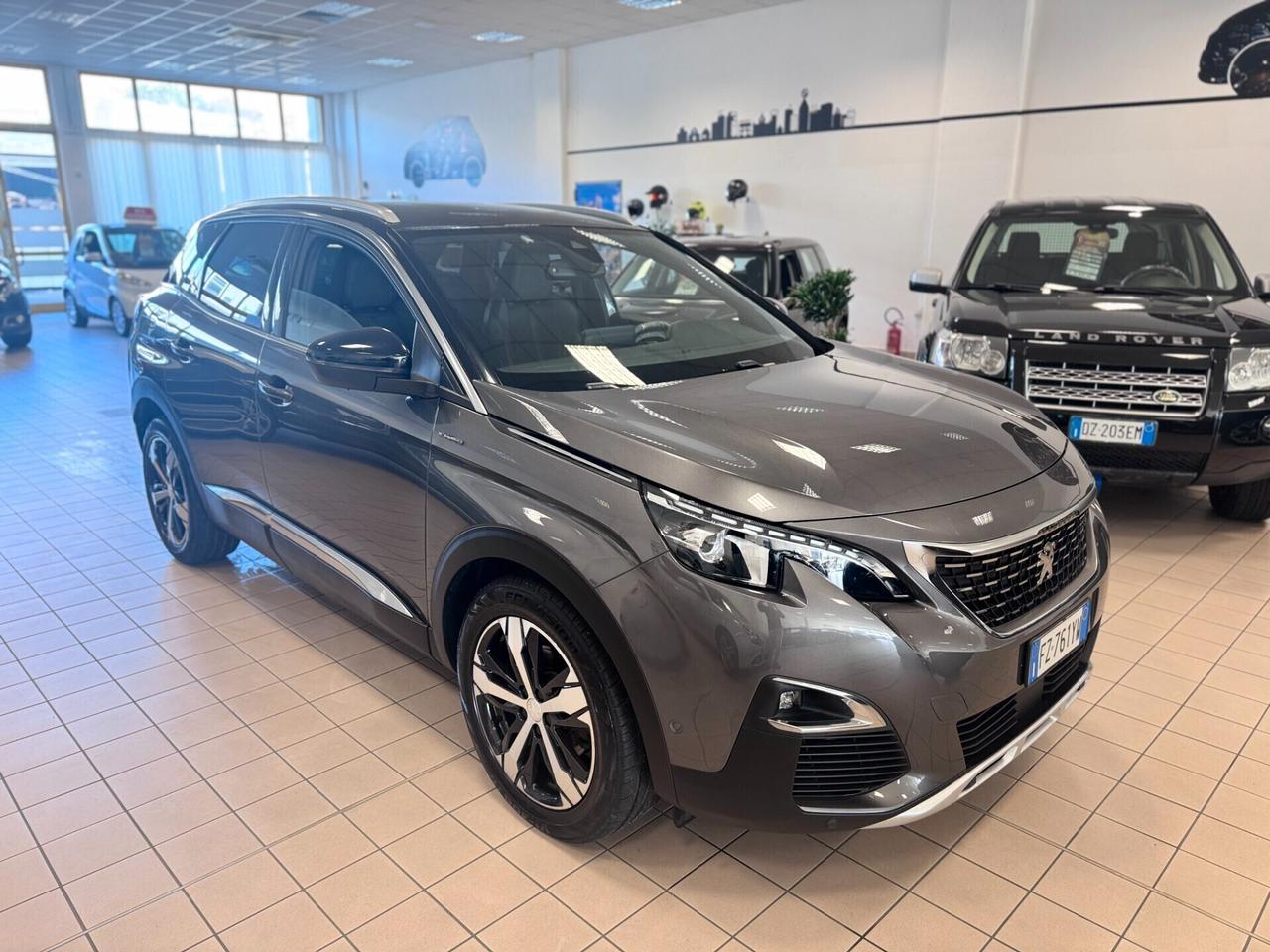 Peugeot 3008 BlueHDi 130 S&S GT Line