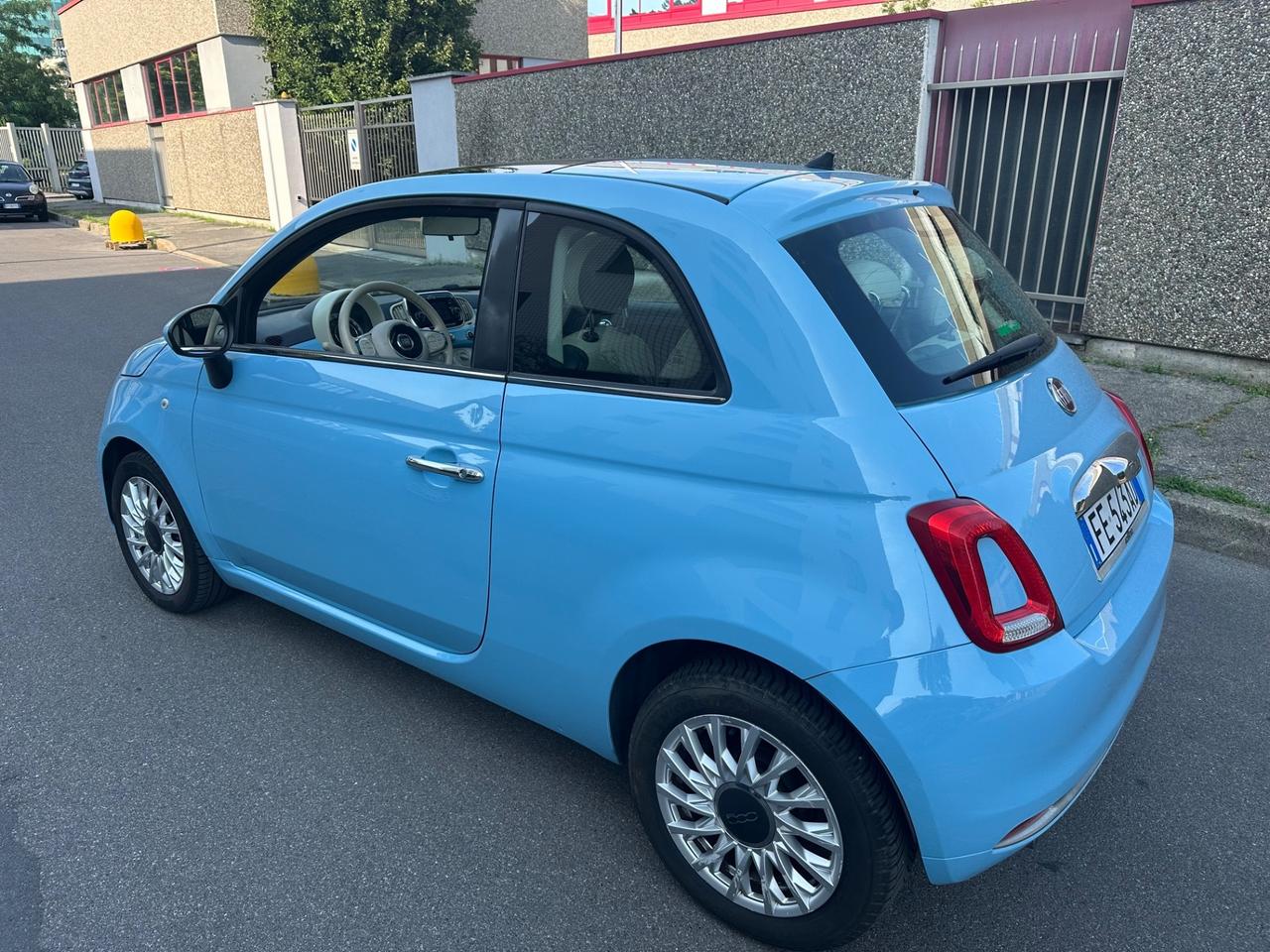 Fiat 500 1.2 Lounge - euro 6