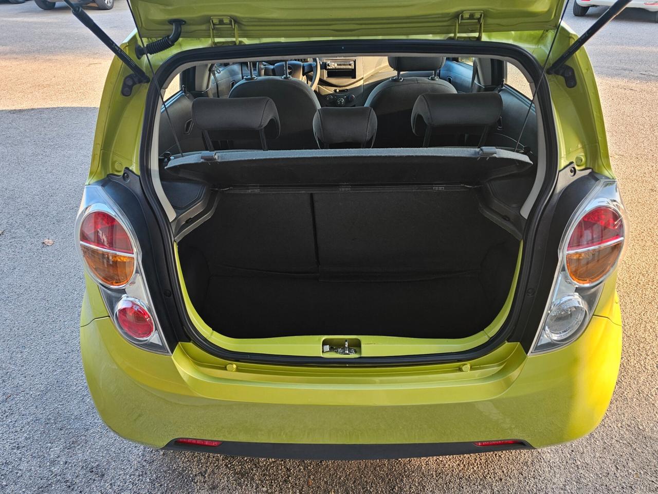 Chevrolet Spark 1.0 - OK Neopatentati