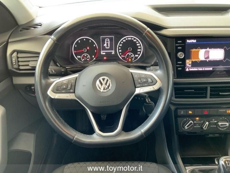 Volkswagen T-Cross 1.0 TSI 115 CV Style BMT