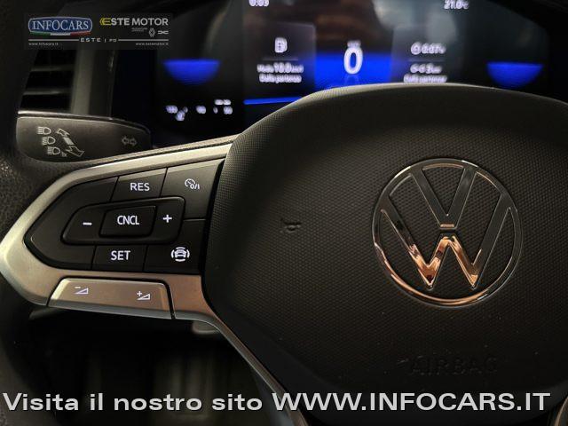 VOLKSWAGEN Taigo 1.0 TSI 95 CV Life - Neopatentati - PROMO