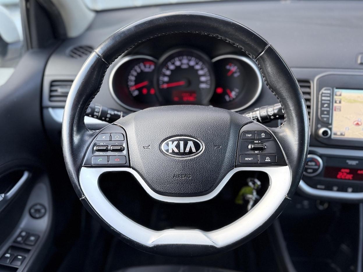 Kia Picanto 1.0 Benzina 66CV E6 Neo. - 2016