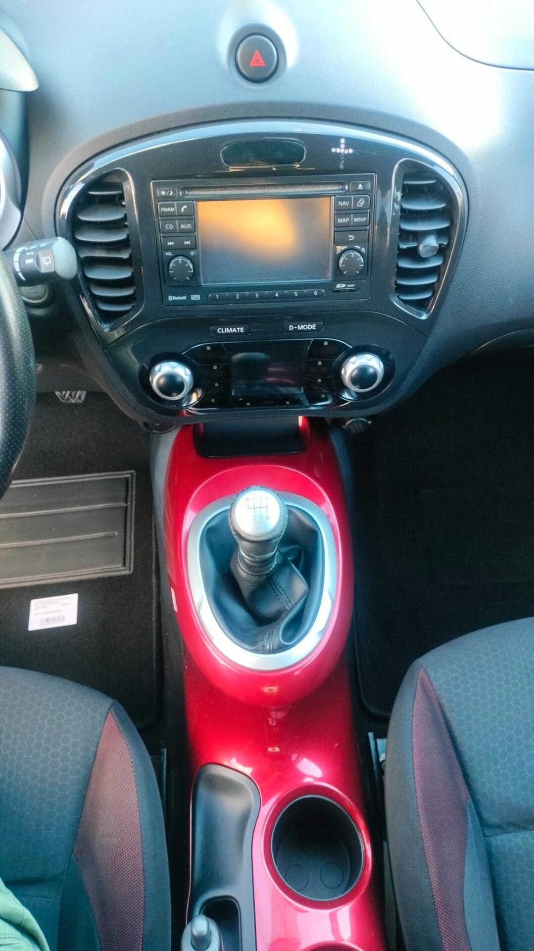 Nissan Juke 1.5 dCi Ministry of Sound