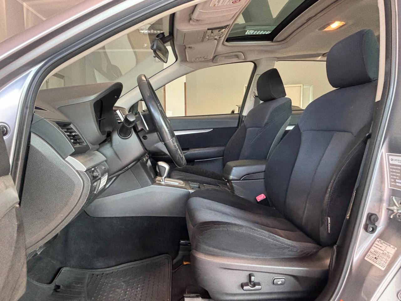 Subaru OUTBACK 2.5i Trend Limited *TAGLIANDI CERTIFICATI*